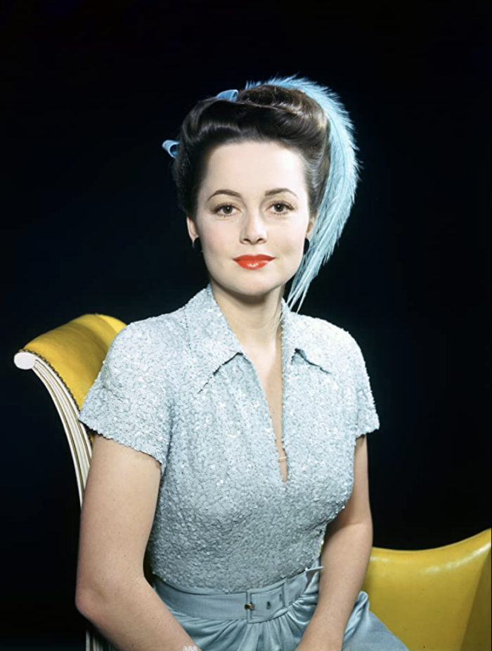 olivia de havilland