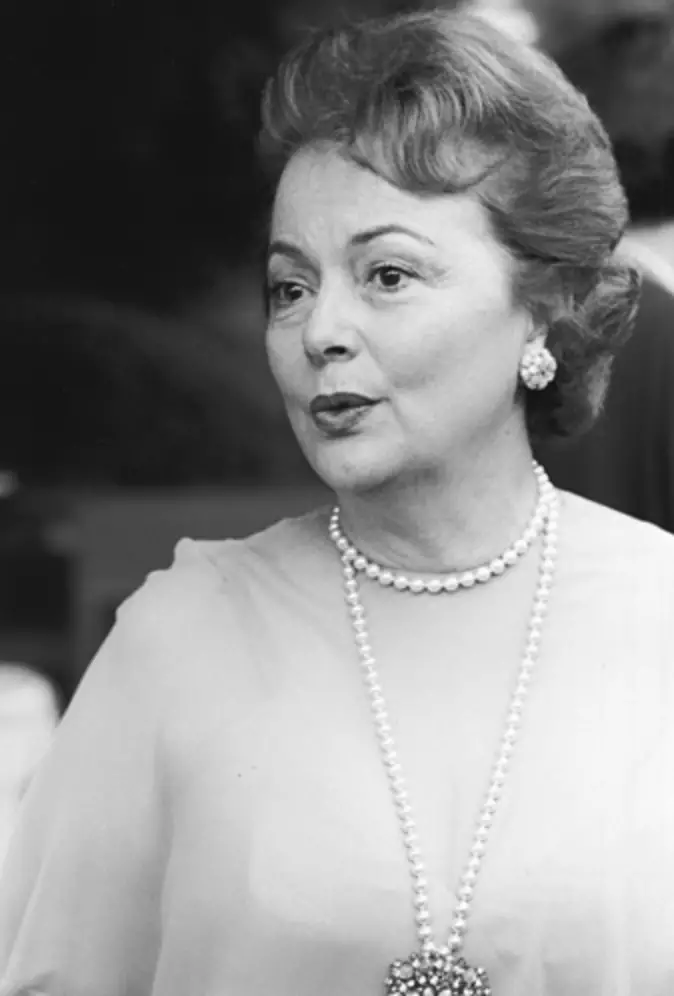 Dame Olivia de Havilland