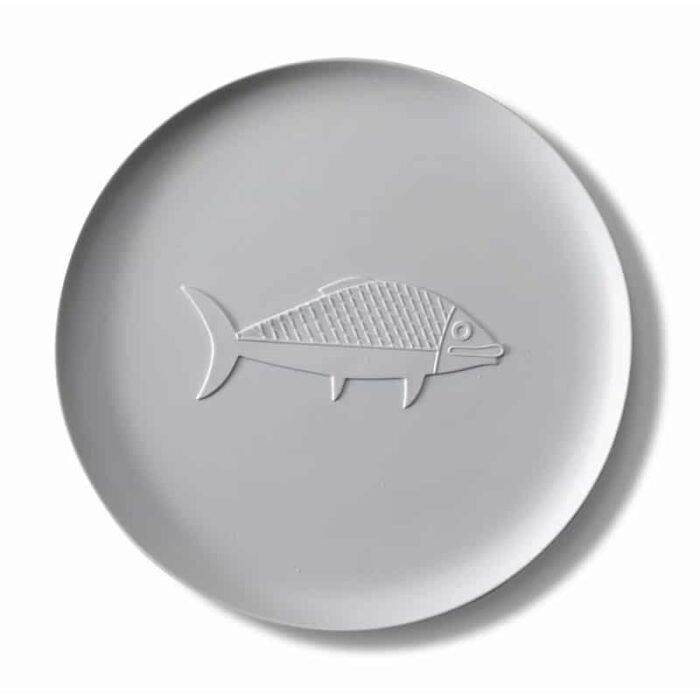 cassina le corbusier Richard Ginori fish tray