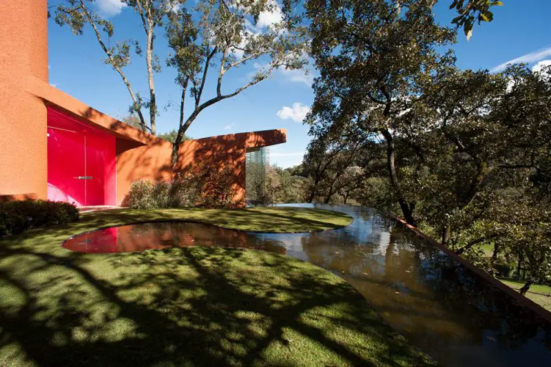 javier senosiain house among the trees