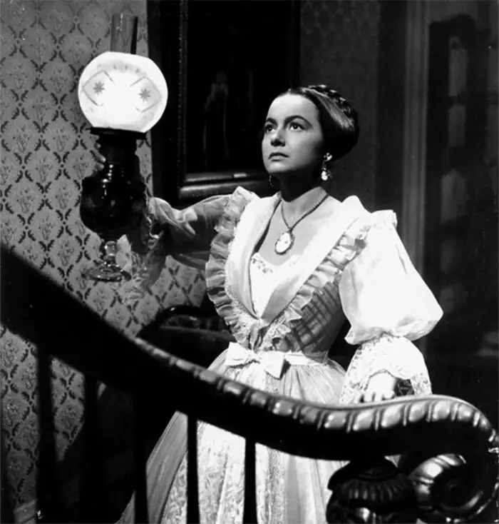 olivia de havilland the heiress 1949