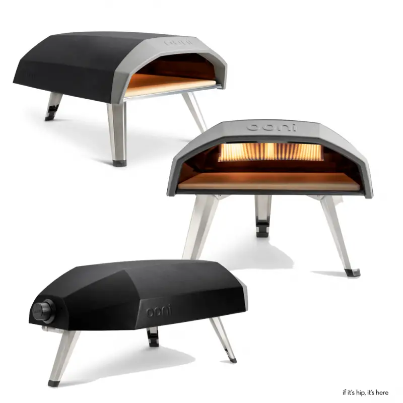 ooni koda pizza oven