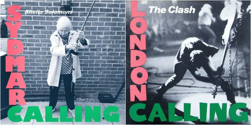 the clash cover redo