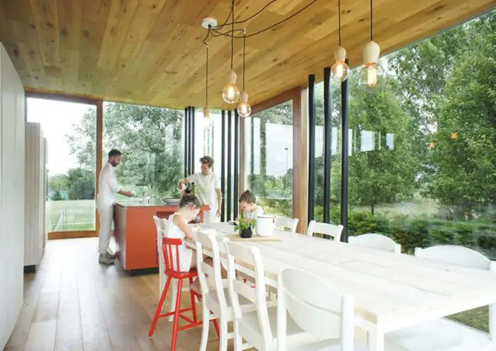 vens vanbelle family house belgium 2