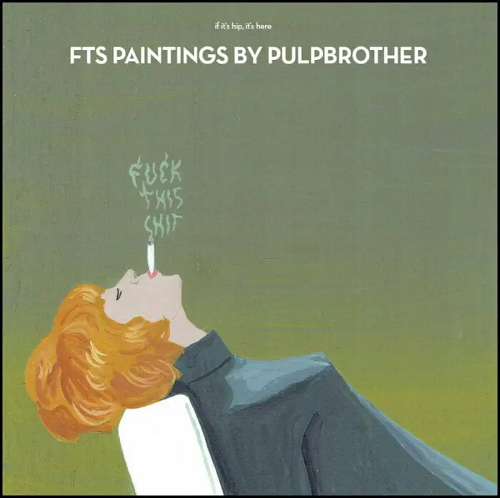 Read more about the article The FTS Paintings by Pulpbrother Couldn’t Be More Timely. (UPDATED with More!)