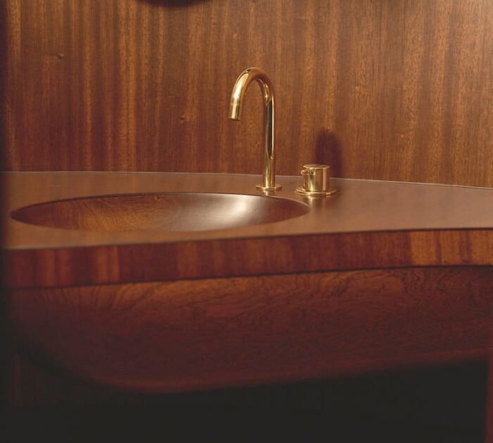 Spirit-111-bathroom sink wood