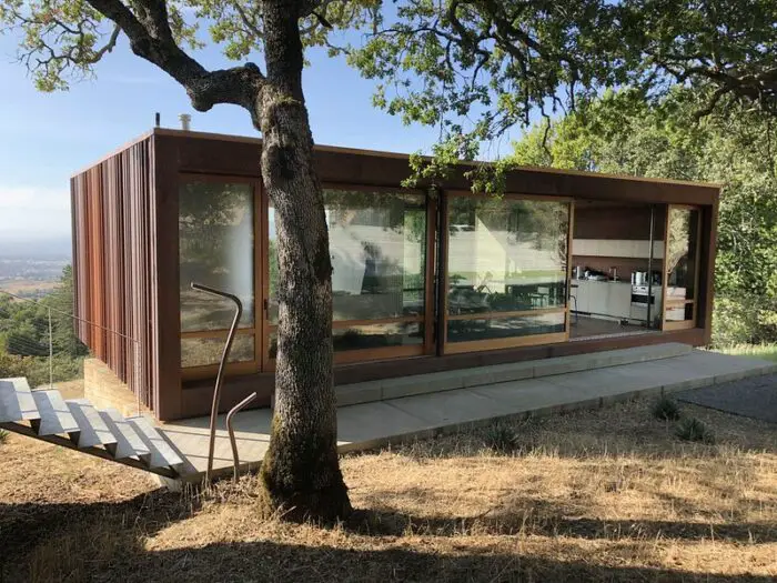 sonoma residence prefab