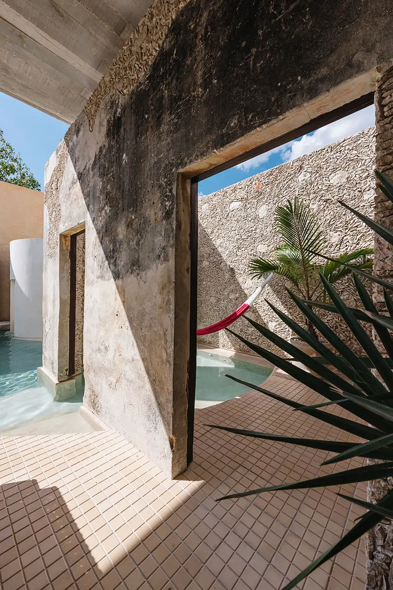 mexico airbnb casa xolotl yucatan