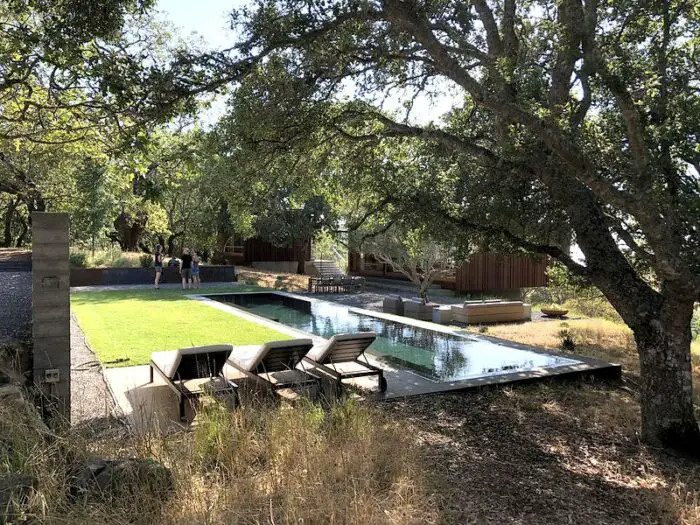 pool design sonoma