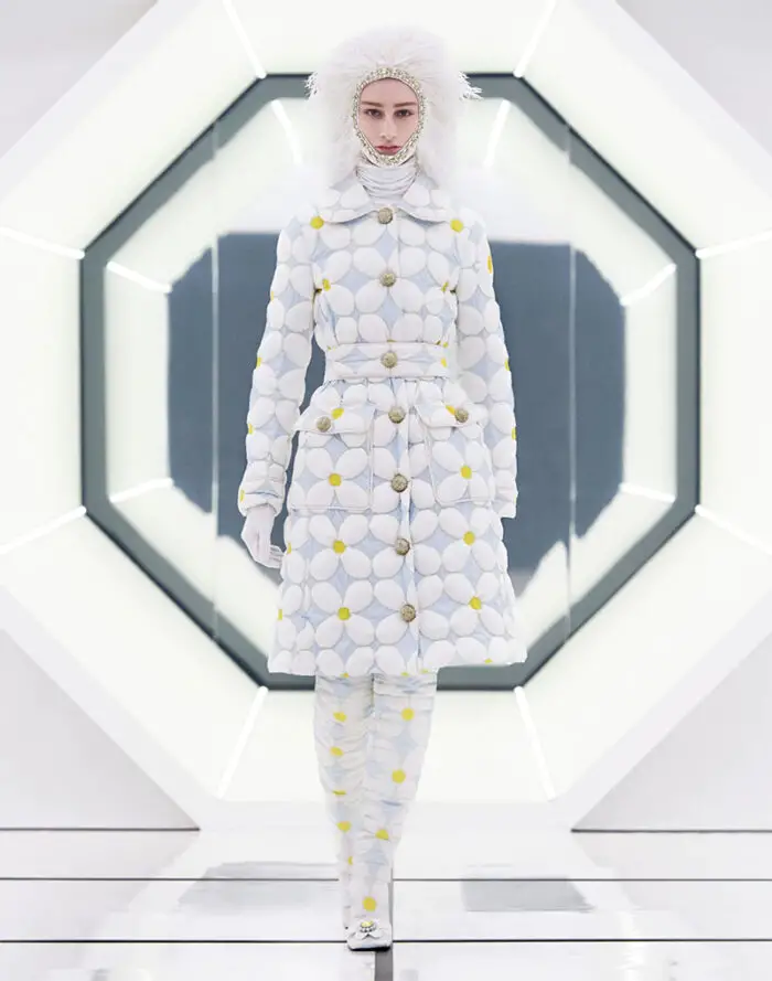 moncler genius richard quinn RTW 3