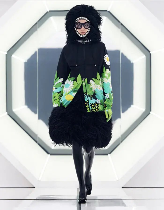 moncler genius quinn RTW 