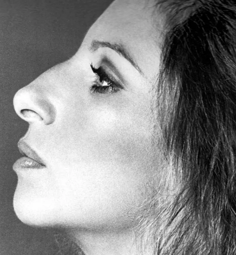 Francesco Scavullo, Barbra Streisand, 1975