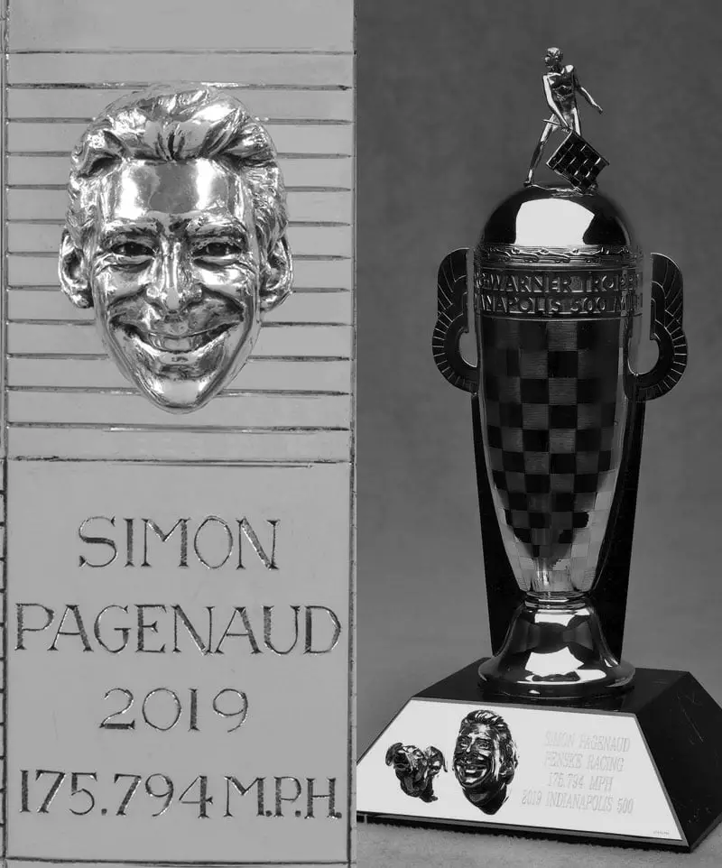 Borg-Warner Pagenaud