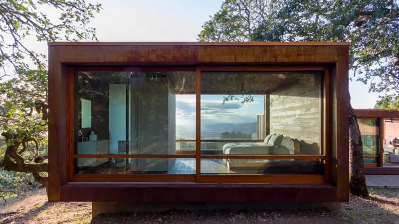 sonoma residence prefab