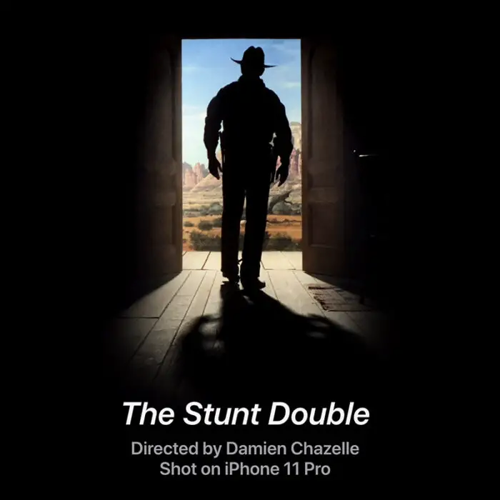 Damien Chazelle The Stunt Double