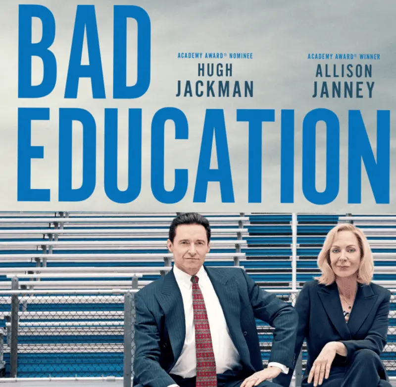 2020 Creative Arts Emmy Winners hbo bad education