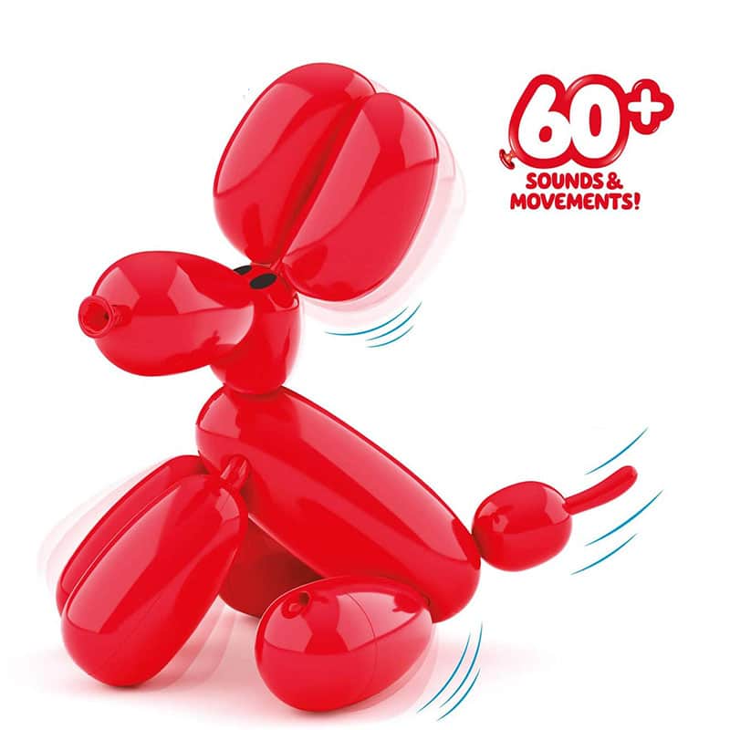 Electronic Interactive Balloon Dogs