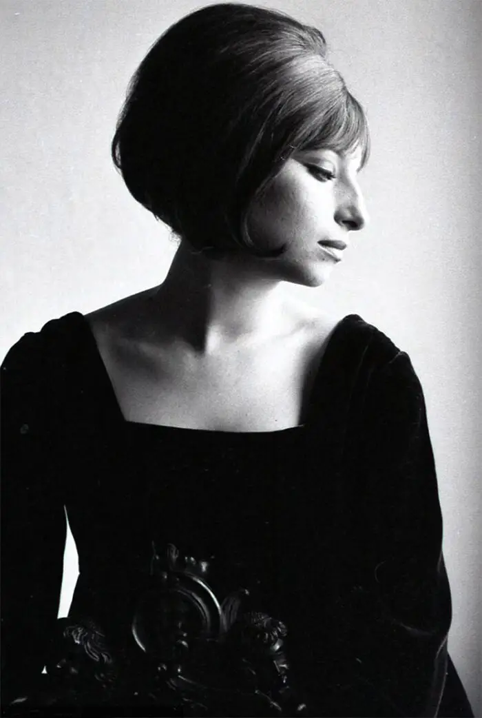 Milton H Green, Barbra Streisand, 1964