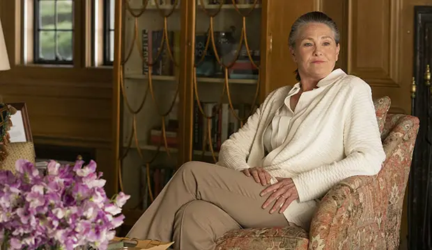 cherry jones HBO's succession