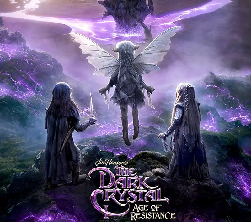 dark crystal age of resistance