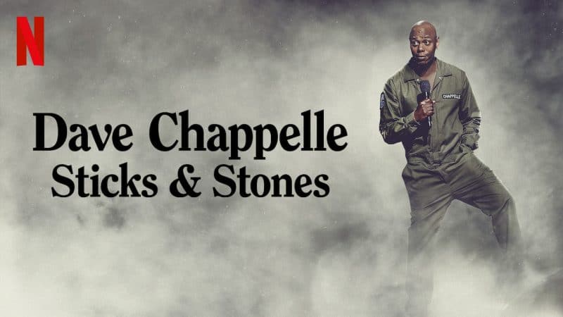 dave chappelle sticks and stones 2020 Creative Arts Emmy Winners