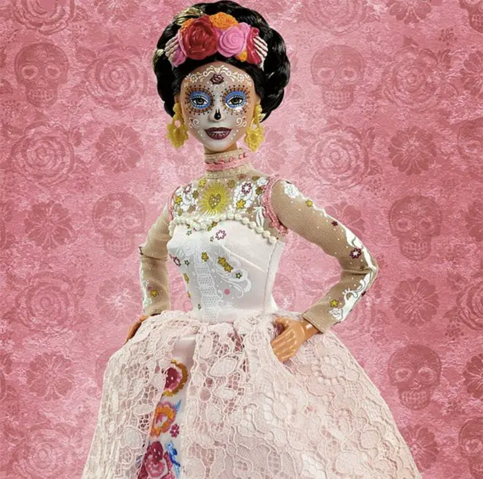 Barbie Dia De Muertos 2020 