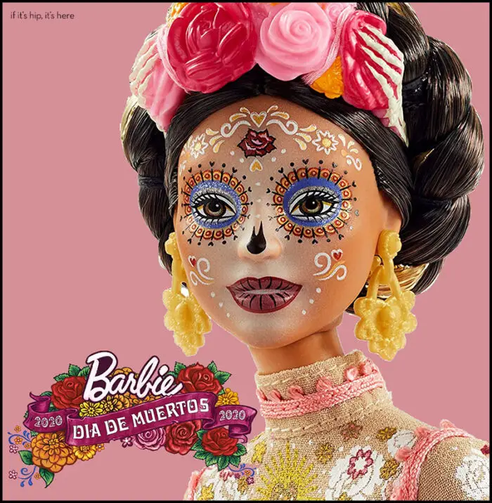 Read more about the article Mattel Launches Second Day of The Dead Barbie