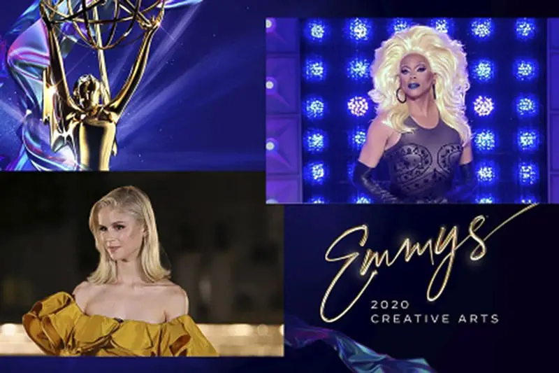 2020 Creative Arts Emmy Winners