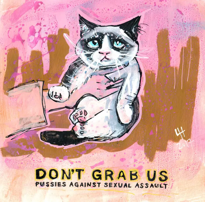 grumpycat don't grab us ptg