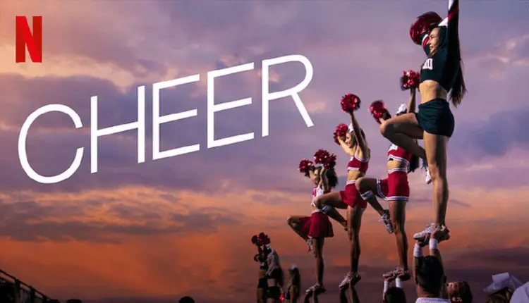 netflix cheer 2020 Creative Arts Emmy Winners