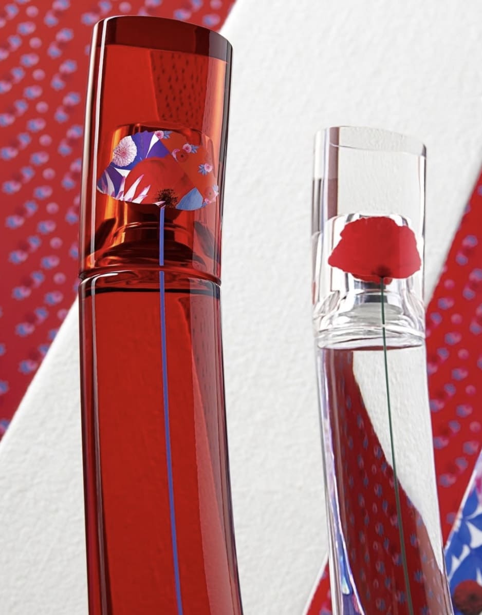 flower by kenzo 20th anniversary edition