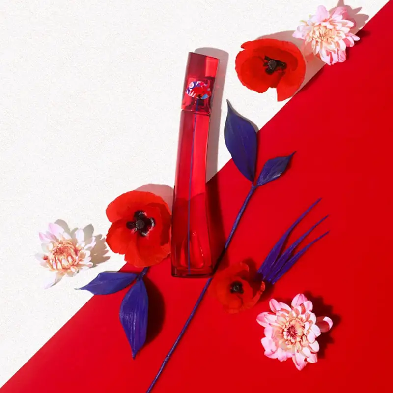 Flower by Kenzo 20th anniversary edition