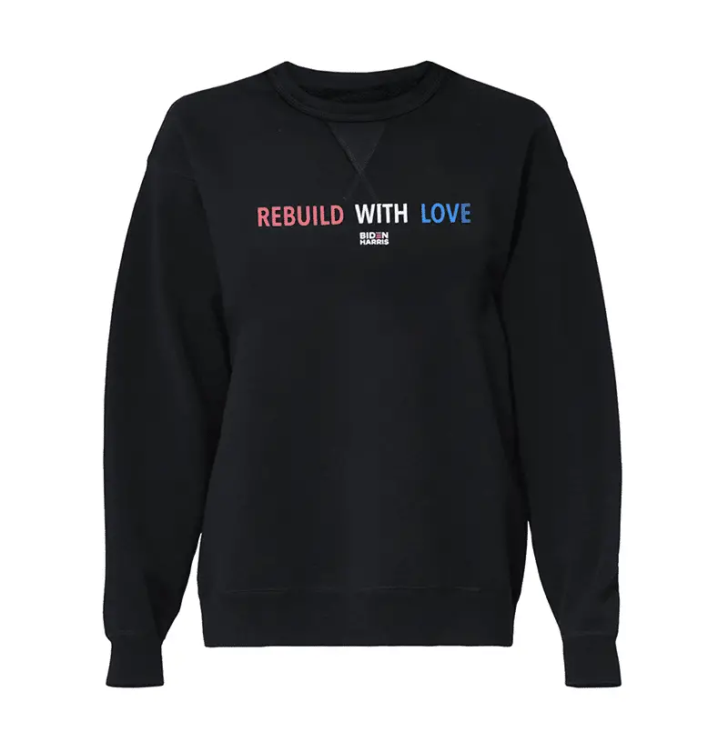 rebuild with love biden harris jason wu