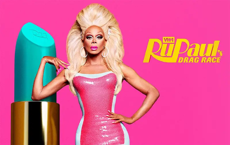 ru paul drag race