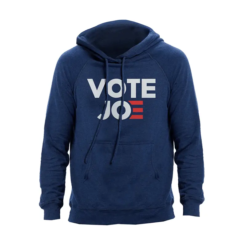 vera wang vote joe biden hoodie
