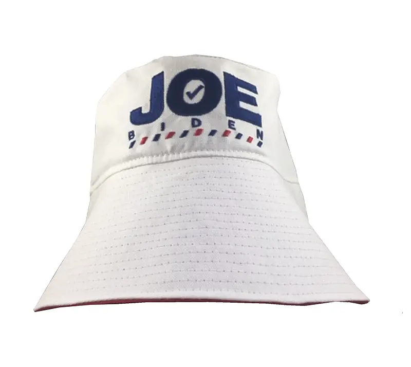 victor glamaud biden hat