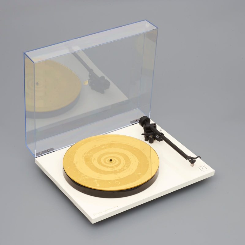 Phillips-Walmsley, “On loop” turntable