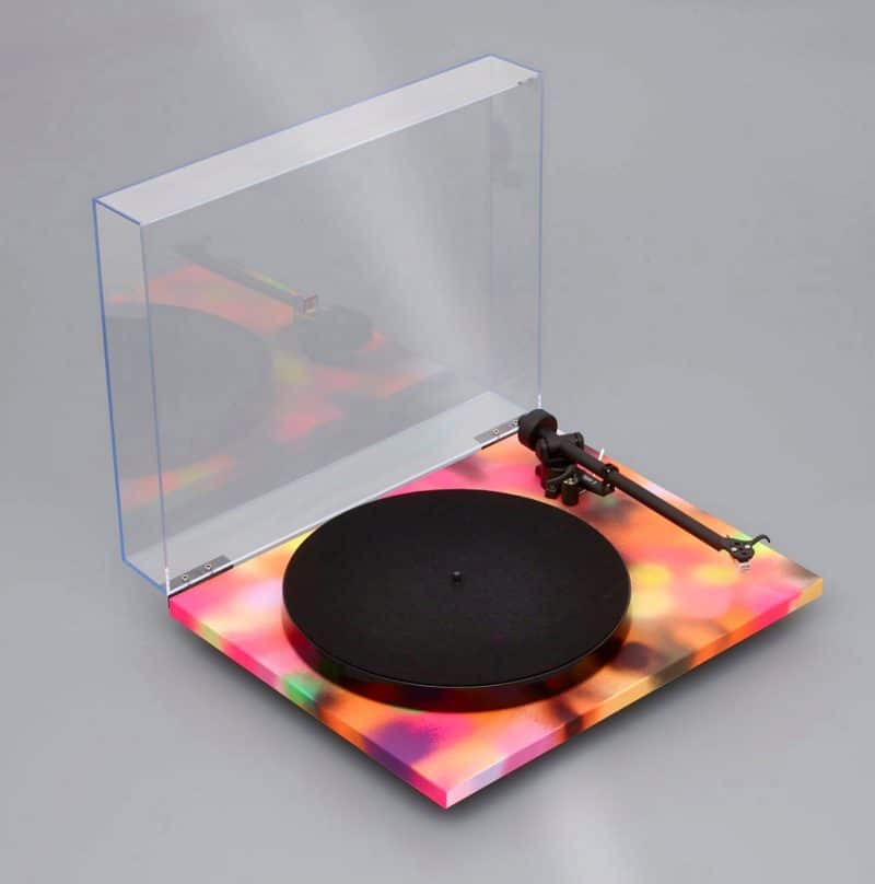 Rana Begum, “No. 994, 2020” turntable