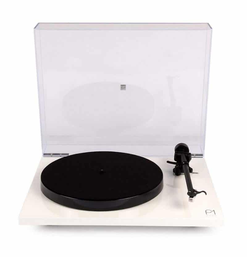 Rega planar custom turntables help refugees