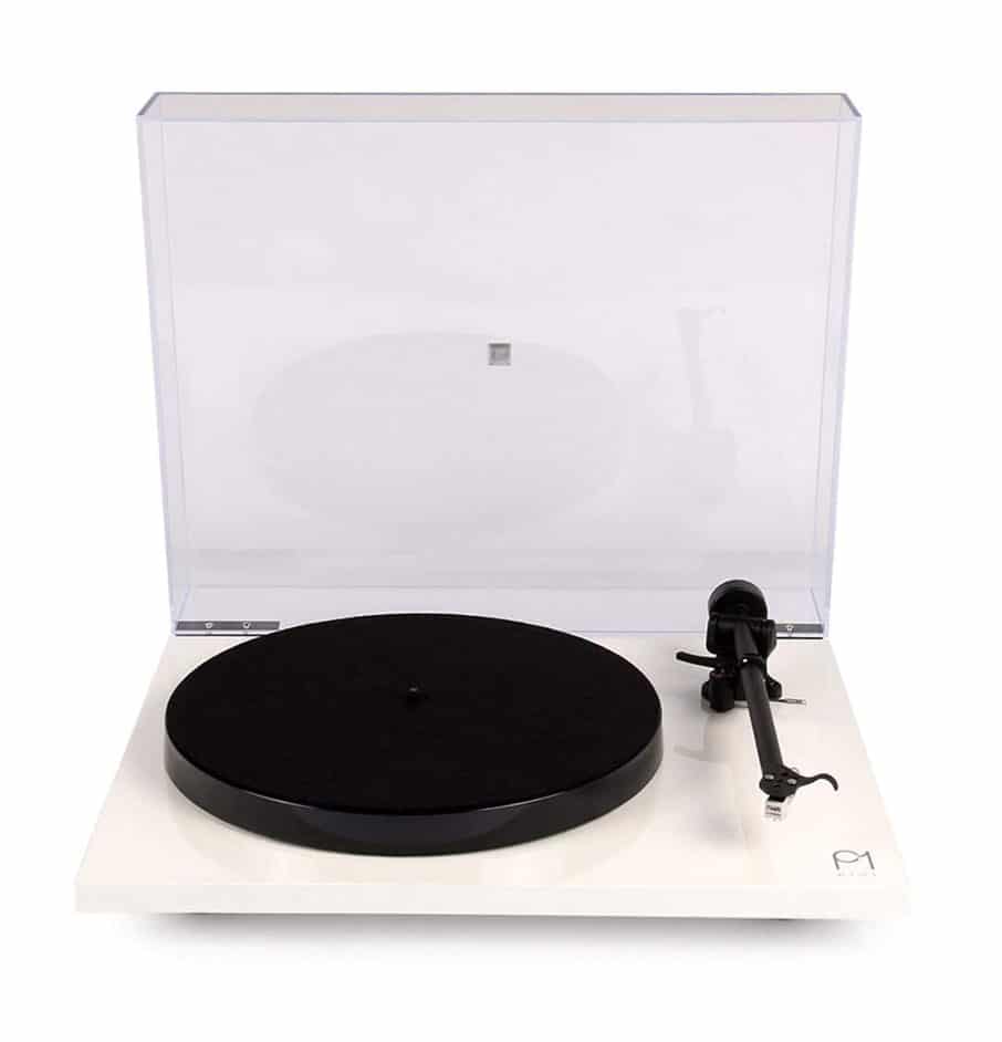 Rega planar 1 white – if it's hip, it's here