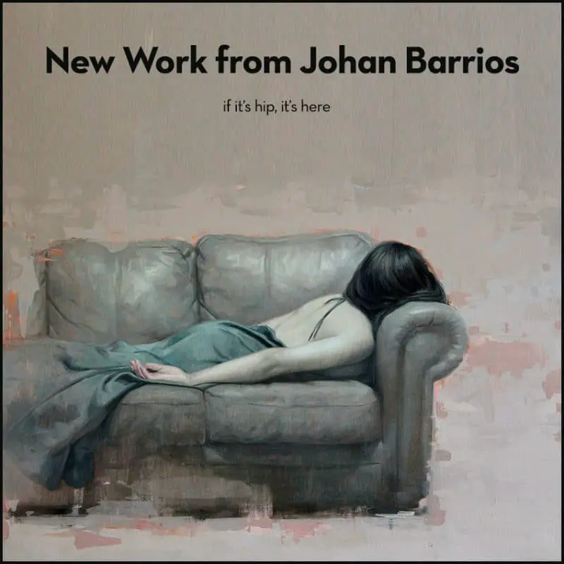 johan barrios recent work