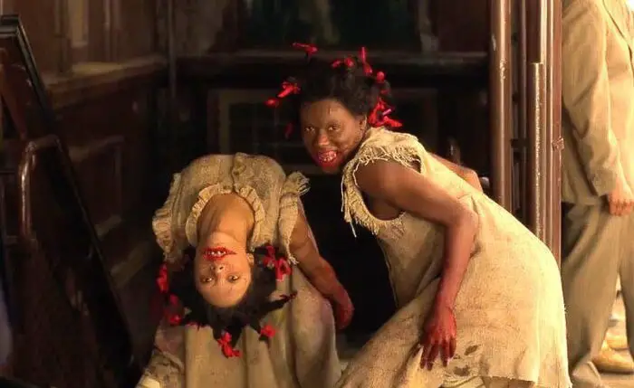 lovecraft country @kaelynnharris & @_Biancabrewton