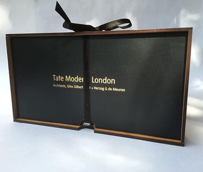 tate modern model kit boxed