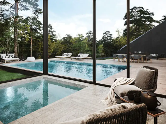 Aston Martin Sylan Rock POOL+HOUSE IIHIH