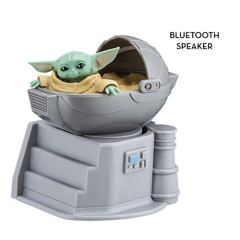 BABY YODA bluetooth speaker 1