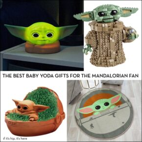 This Year’s Best Baby Yoda Toys For The Mandalorian Fans.