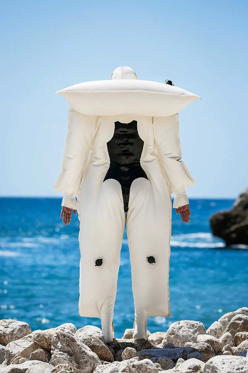 siigii inflatable suit