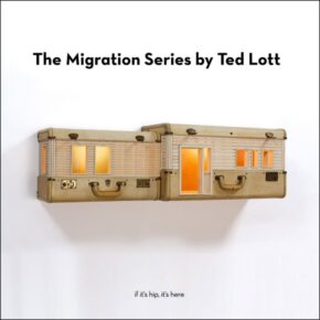 The Migration Series by Ted Lott