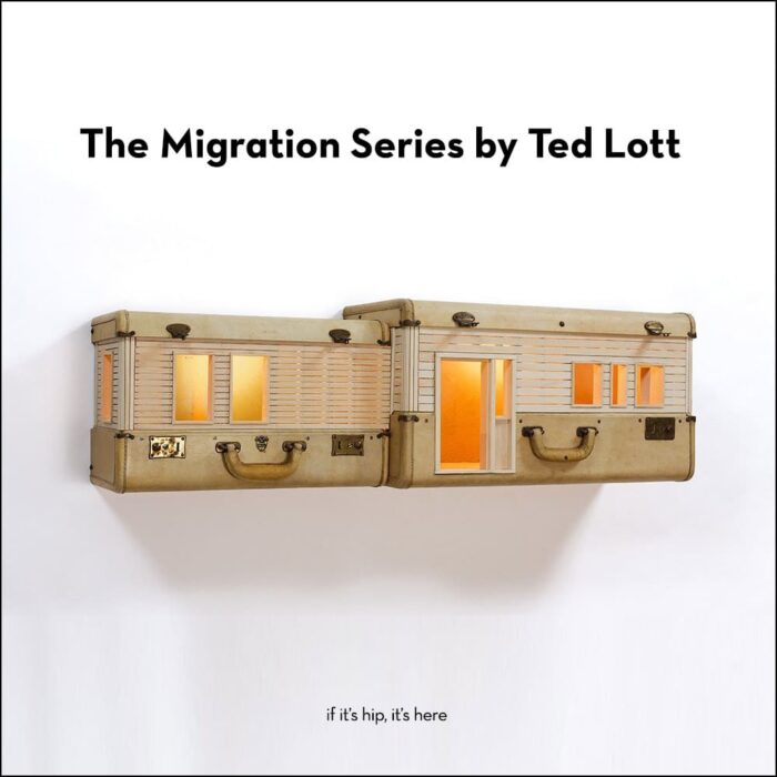 Read more about the article The Migration Series by Ted Lott