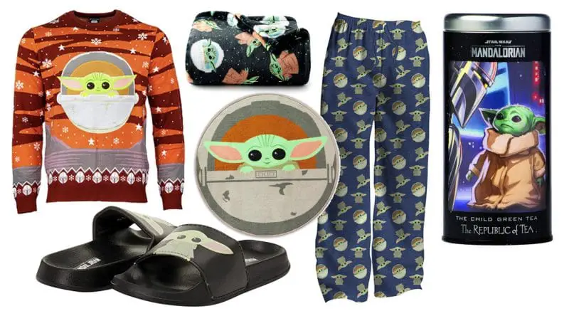 baby yoda stuff for adults